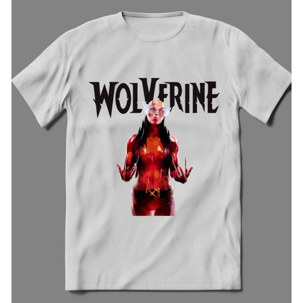 WOLVERINE FLESH OF MY FLESH RAP ALBUM COMIC MASHUP